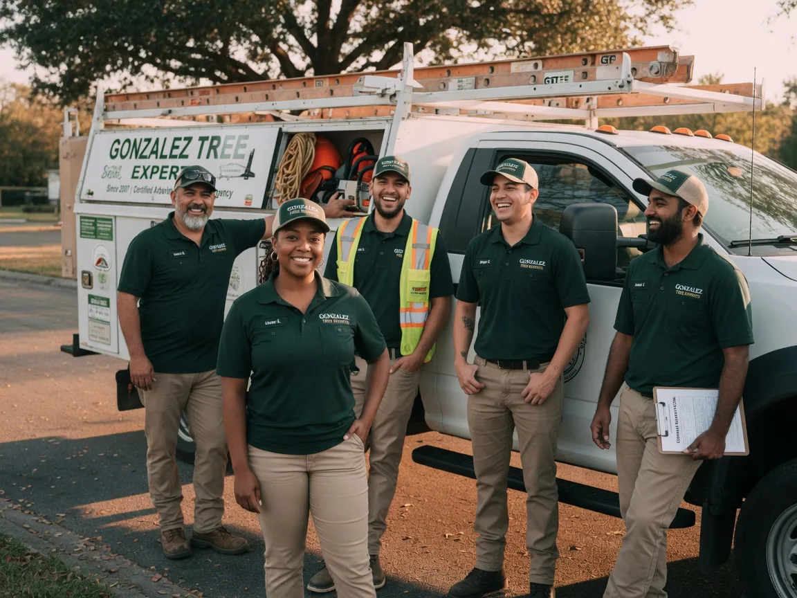 Tree Service company in North Miami, OK
