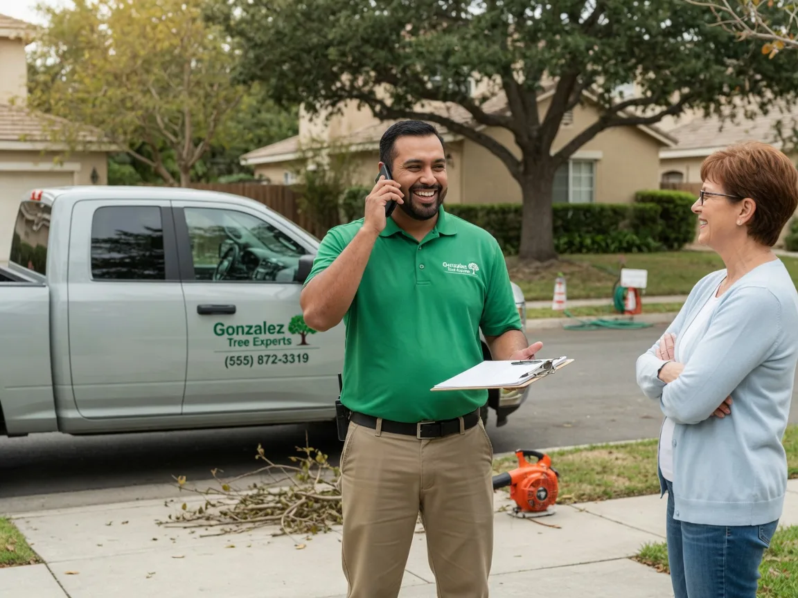 Tree Service North Miami, OK FAQs